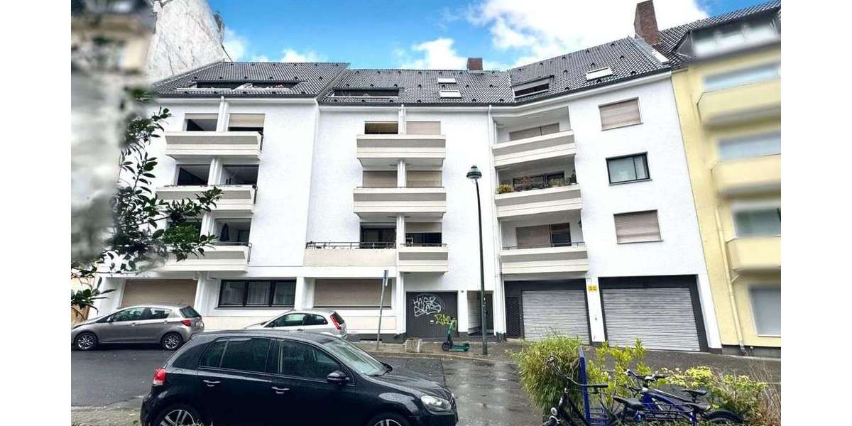 Wohnung zum Kaufen in Düsseldorf 199.000 € 43.2 m² 1 zimmer