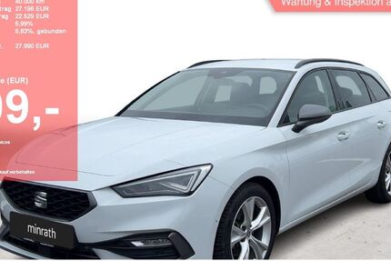 Seat Leon 26.778 km 27.240 € Moers-Hülsdonk 47441