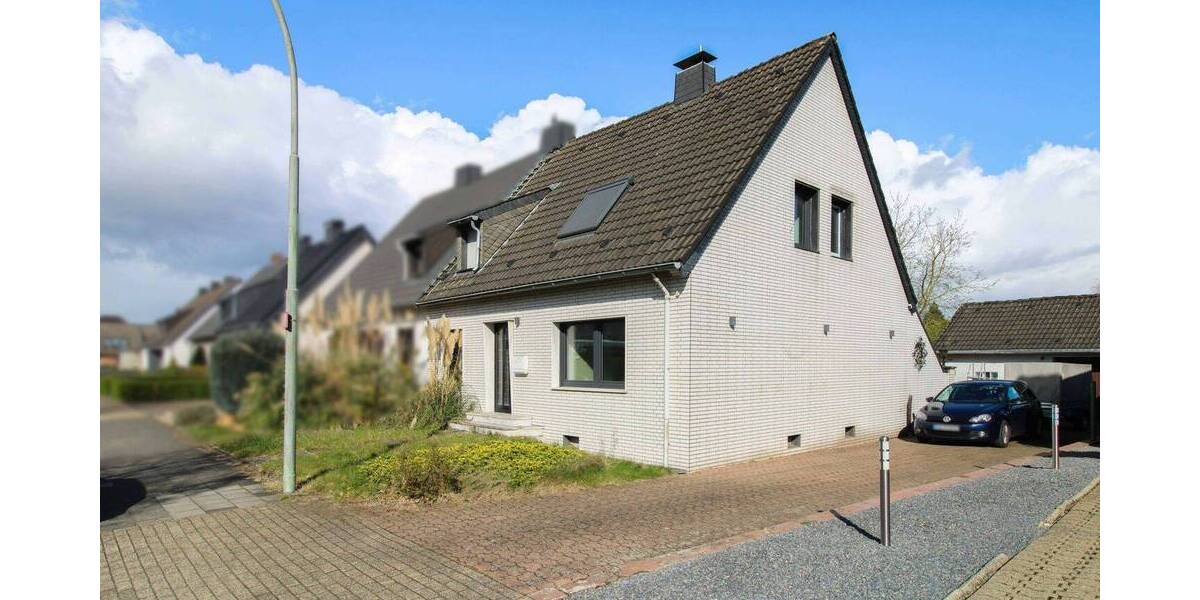 Einfamilienhaus Neukirchen-Vluyn Vluyn - 4 Zimmer, 335.980&euro; | Angebot:26863261