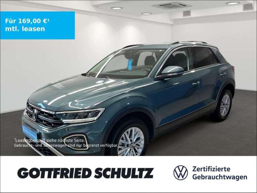 T-Roc