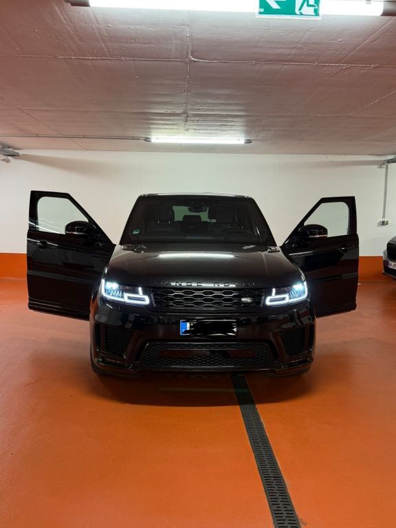 Land Rover Range Rover Sport 117.000 km 42.500 € Düsseldorf 40215