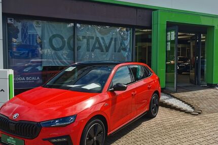 Skoda Scala 4.000 km 26.490 &euro; Neuss 41462