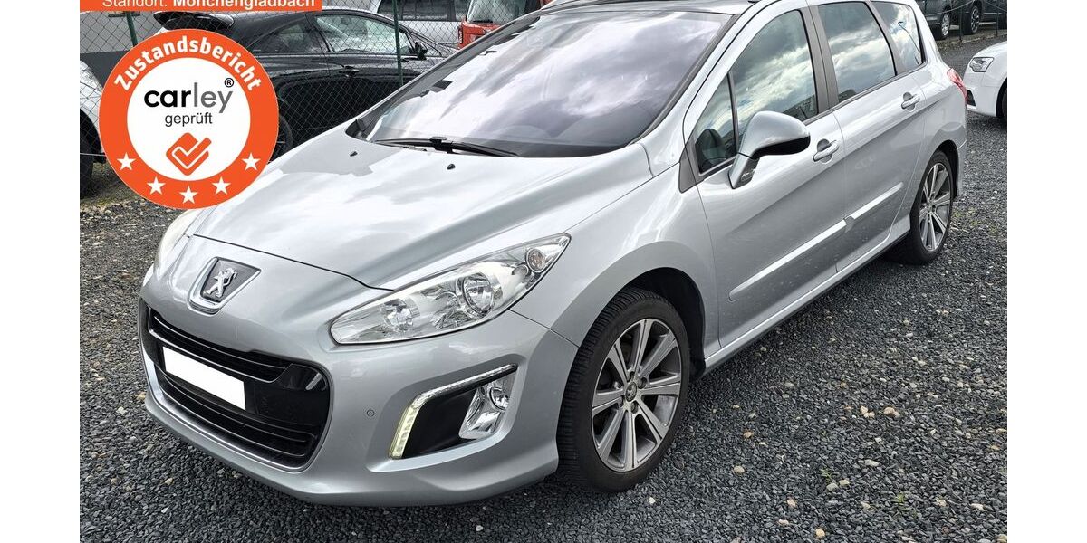 Peugeot 308 109.450 km 5.350 &euro; Mönchengladbach 41066
