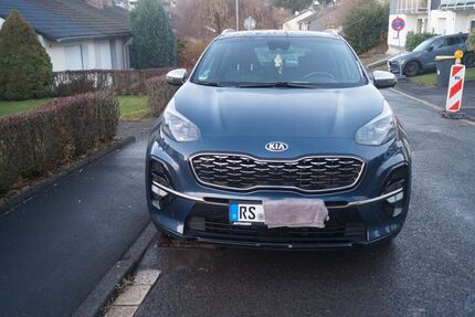 Kia Sportage 68.000 km 21.700 &euro; Remscheid 42857