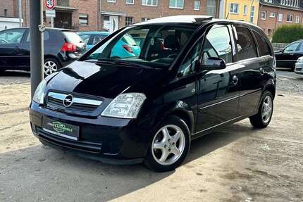 Opel Meriva 172.999 km 3.390 &euro; Mönchengladbach 41238