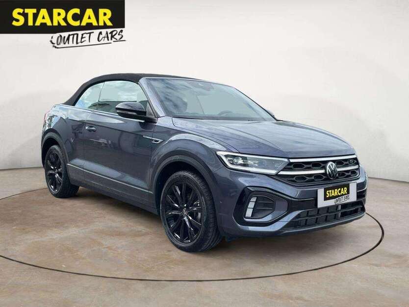 T-Roc