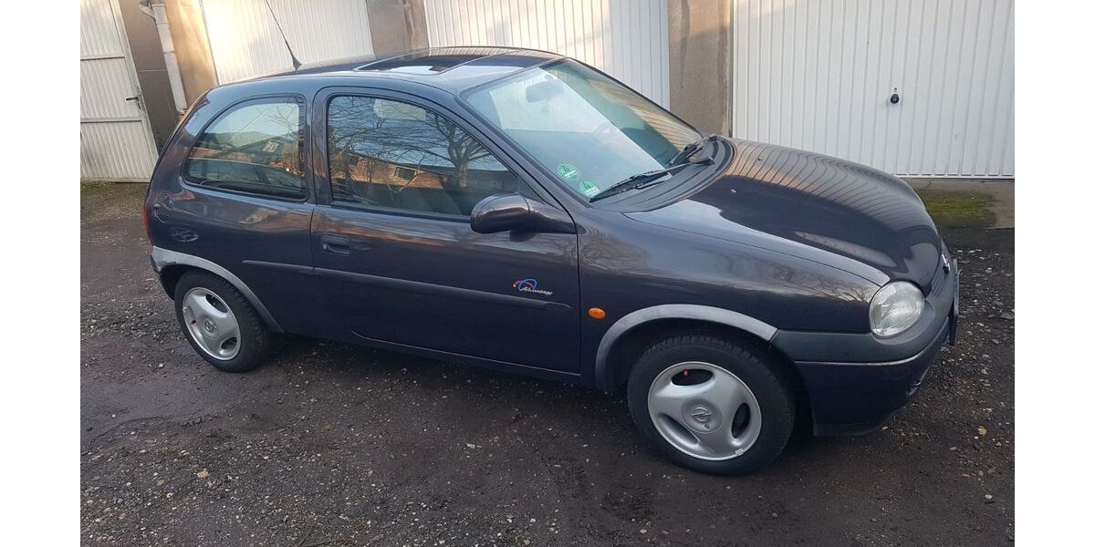 Opel Corsa 23.000 km 4.950 &euro; Oberhausen 46047