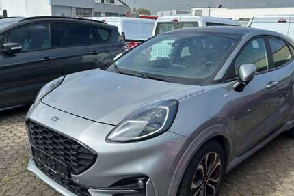 Ford Puma 61.250 km 14.780 &euro; Pulheim 50259