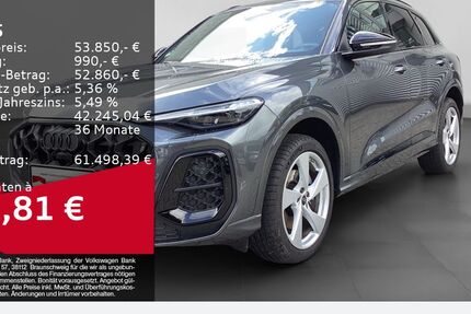 Audi Q5 9.900 km 48.440 &euro; Remscheid 42897