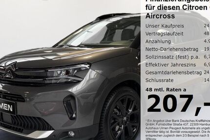 Citroen C5 Aircross 5.915 km 24.880 &euro; Düsseldorf 40233
