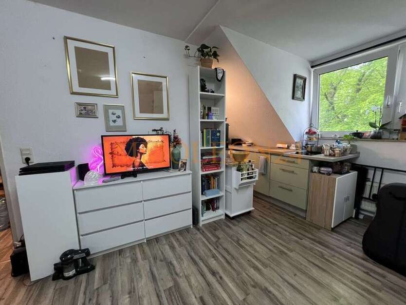 Wohnung zum Kaufen in Düsseldorf 79.000 € 23 m²