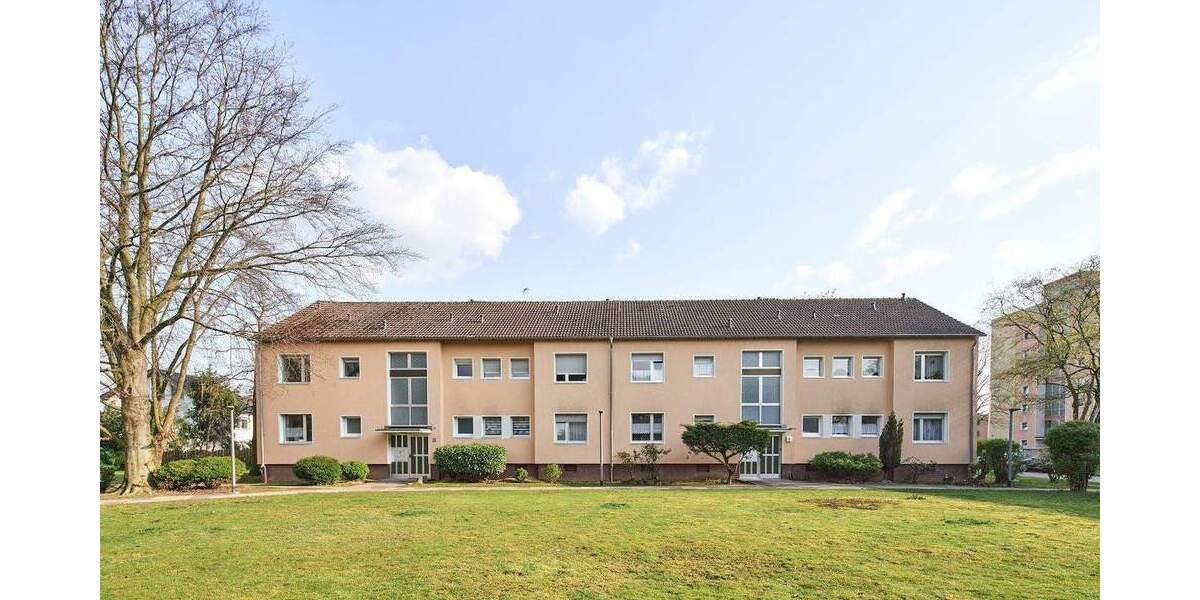 3-Zimmer-Wohnung in Dormagen-Horrem mit Balkon 3 zimmer