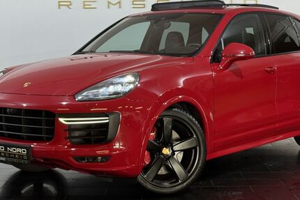 Porsche Cayenne 98.000 km 41.490 &euro; Remscheid 42897