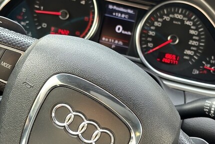 Audi Q 7 240.000 km 14.500 € Duisburg 47051