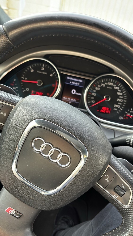 Audi Q 7 240.000 km 14.500 € Duisburg 47051