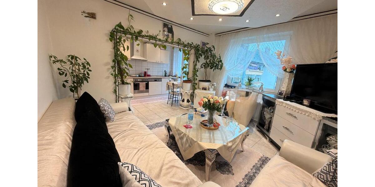 Etagenwohnung Düsseldorf Flingern Süd - 3 Zimmer, 54 m&sup2;, 250.000&euro; | Angebot:25750798