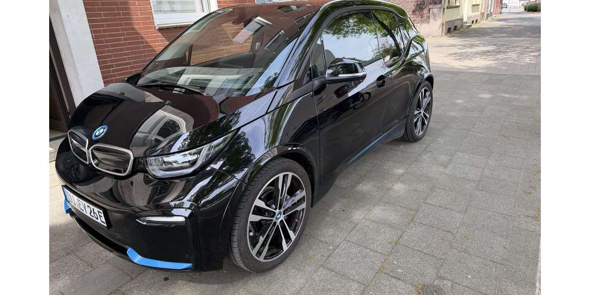BMW i3 8.106 km 26.100 &euro; Duisburg, Stadt 47178