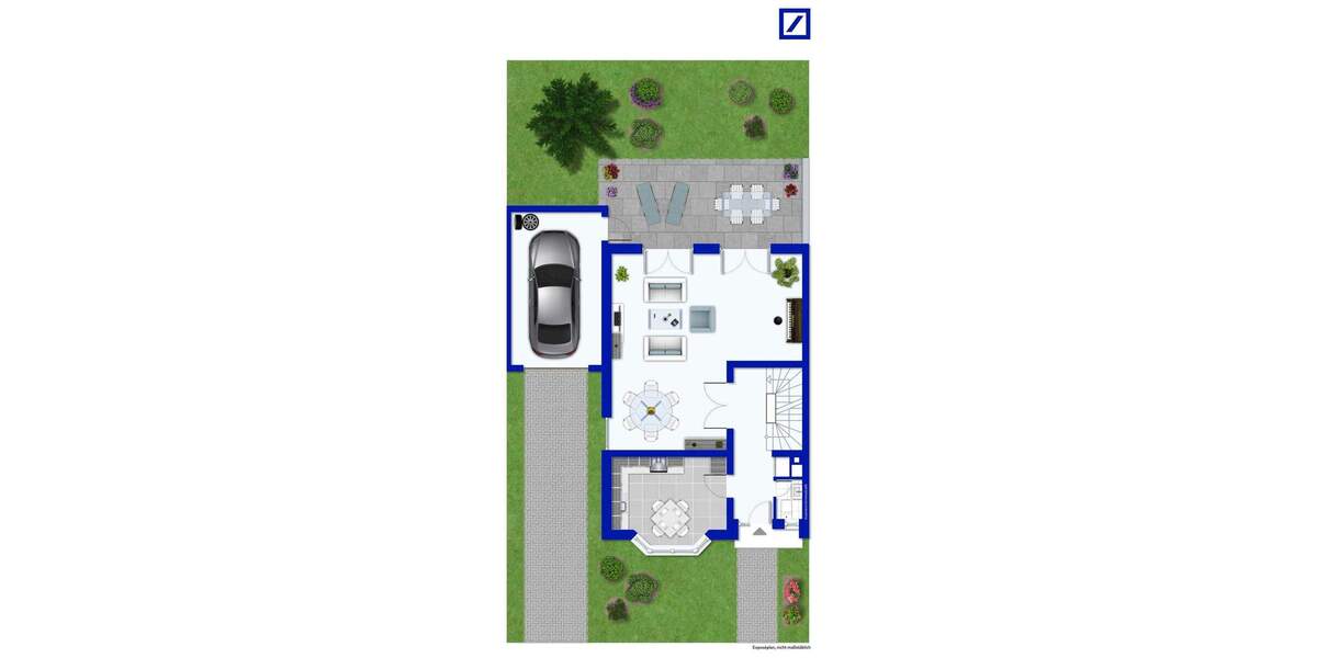 Doppelhaushälfte Neuss Rosellen - 5 Zimmer, 156 m&sup2;, 649.000&euro; | Angebot:25413676