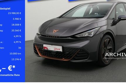 Cupra Born 22.046 km 23.988 &euro; Leverkusen 51379