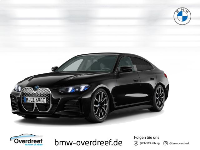 BMW i4 19.637 km 55.900 &euro; Duisburg 47119
