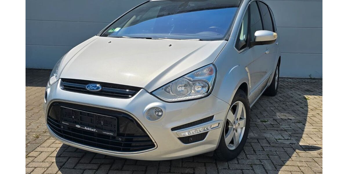 Ford S-Max 271.000 km 4.900 &euro; Grevenbroich 41515
