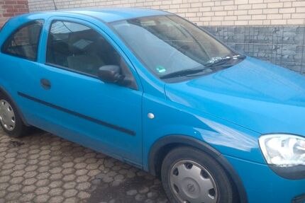 Opel Corsa 126.530 km 1.600 &euro; Jüchen 41363