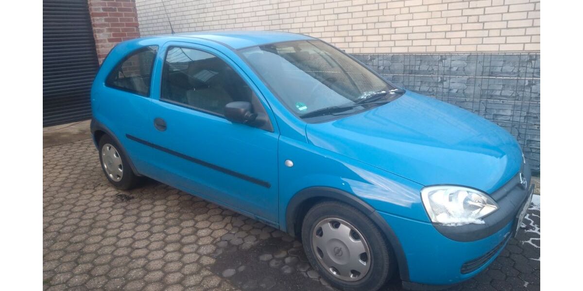 Opel Corsa 126.530 km 1.600 &euro; Jüchen 41363