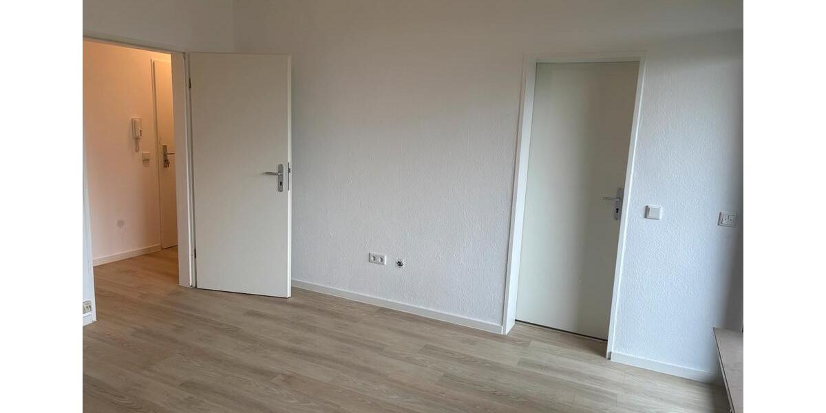 Gemütliches 1-Zimmer-Apartment in Fischeln mit Einbauküche 1 zimmer