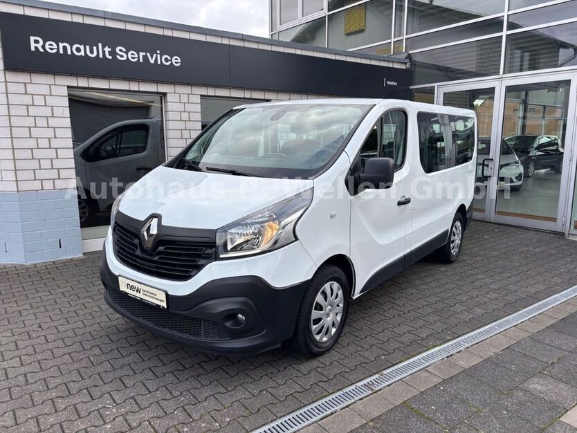 Renault Trafic 256.042 km 12.990 € Kaarst - Büttgen 41564