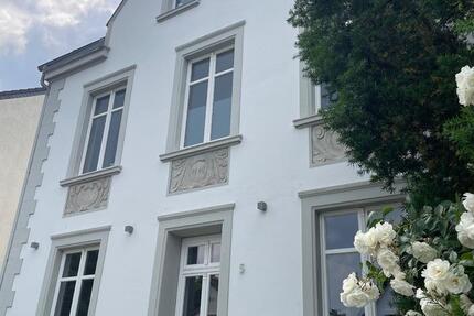 Charmante 3,5 Zimmer Altbauwohnung in Düsseldorf Itter von privat 3.5 zimmer