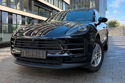 Porsche Macan 109.800 km 43.900 &euro; Düsseldorf 40227