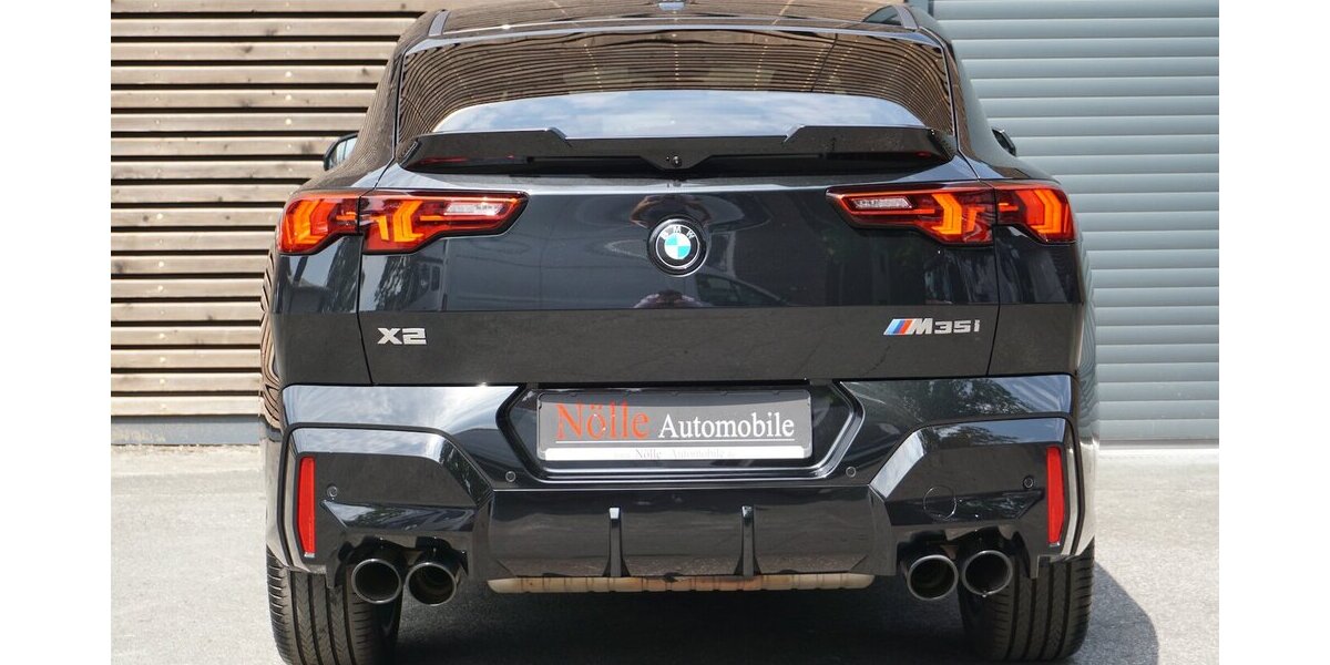 BMW X2 M35i xDrive M-Pro Shadow HuD H&K LED 360° 12.685 km 54.900 &euro; Wuppertal 42327