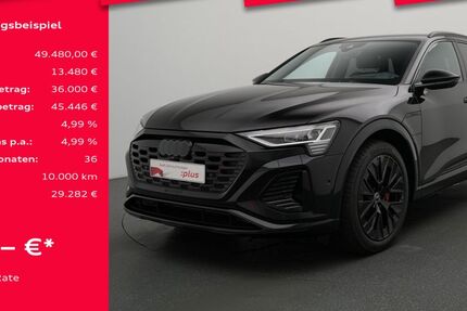 Audi Q8 e-tron 49.927 km 46.980 &euro; Leverkusen 51373