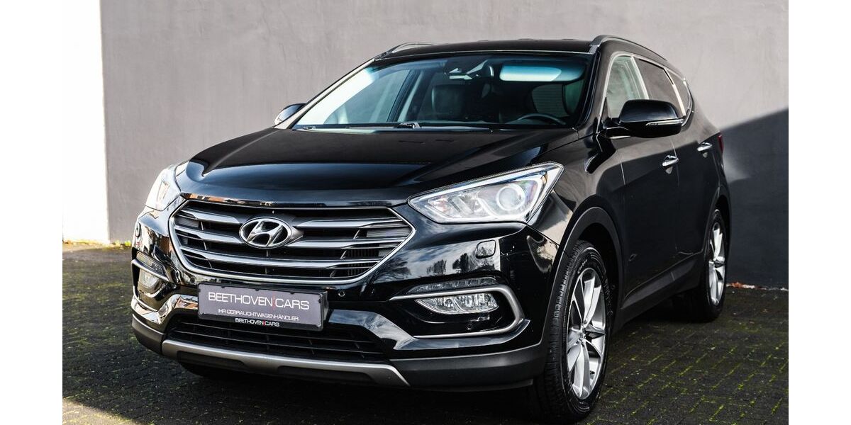Hyundai SANTA FE 130.000 km 20.900 &euro; Solingen 42655