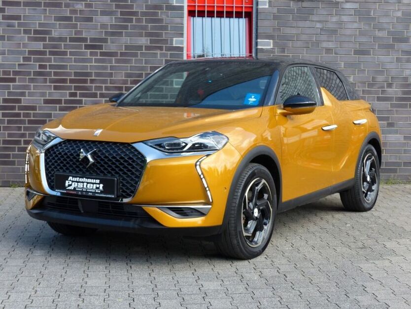 DS3 Crossback