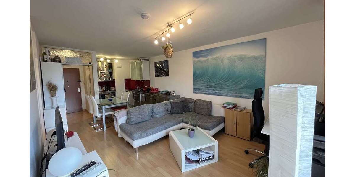Etagenwohnung Düsseldorf Niederkassel - 2 Zimmer, 43 m&sup2;, 209.000&euro; | Angebot:26915027