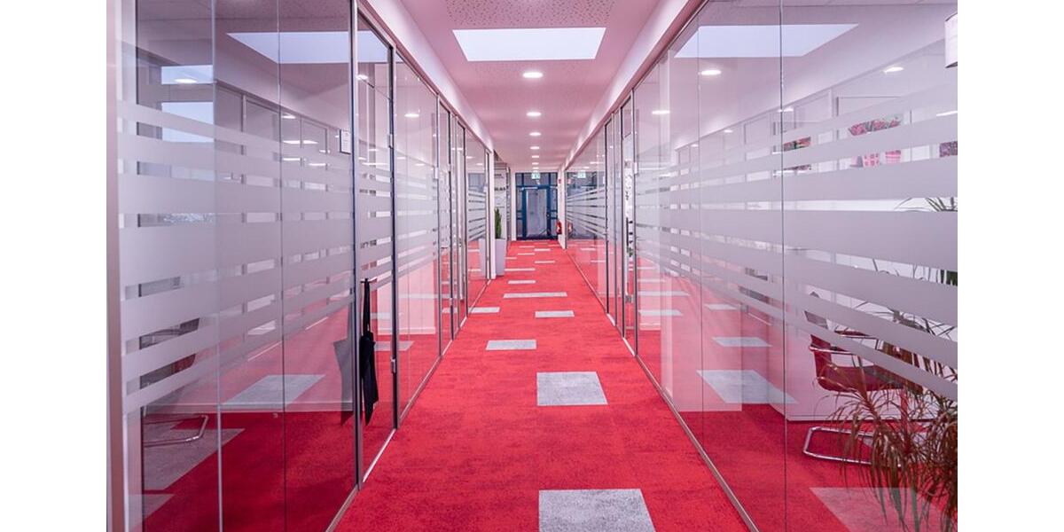 Bürofläche im 3. OG in Hilden: Modern, mit anpassbaren Optionen zimmer