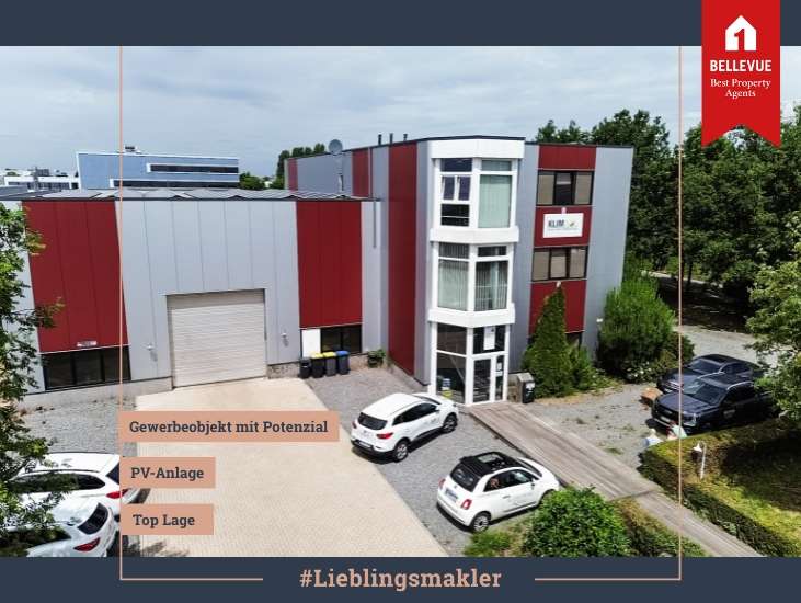 Halle in Bergheim 1.250.000 € 536.18 m²