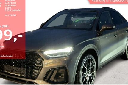 Audi Q5 35.177 km 48.110 &euro; Moers-Hülsdonk 47441