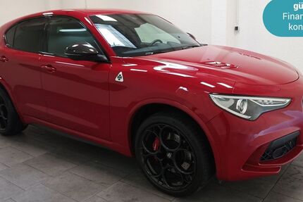 Alfa Romeo Stelvio 35.389 km 49.890 &euro; Wuppertal 42287