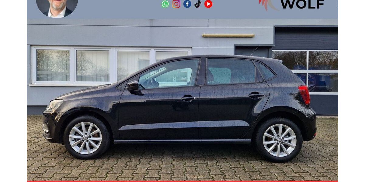 VW Polo 33.250 km 11.799 &euro; Neukirchen-Vluyn 47506