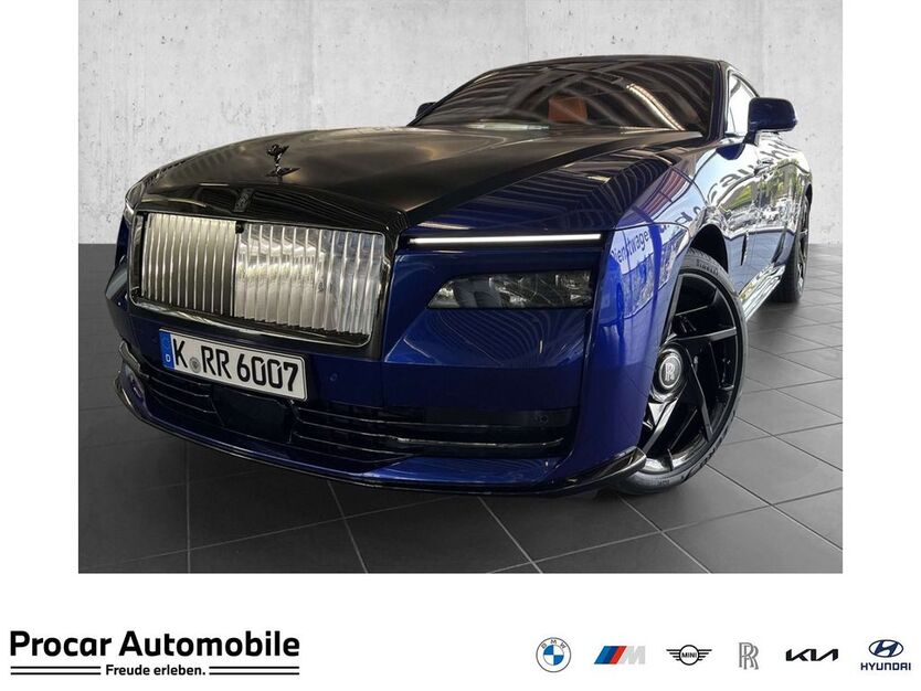 Rolls Royce Spectre 2.500 km 474.810 € Köln 50858