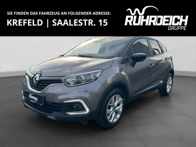 Renault Captur 80.000 km 10.990 &euro; Duisburg 47059