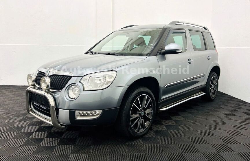 Skoda Yeti 183.700 km 7.999 € Remscheid 42859