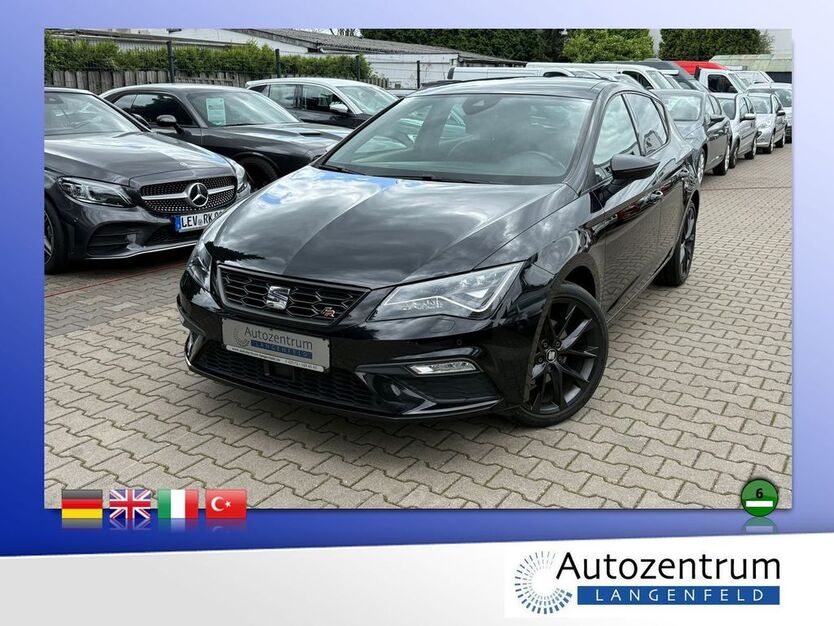 Seat Leon 119.159 km 11.990 € Langenfeld 40764