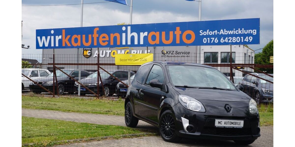 Renault Twingo 148.000 km 2.999 &euro; Kempen 47906