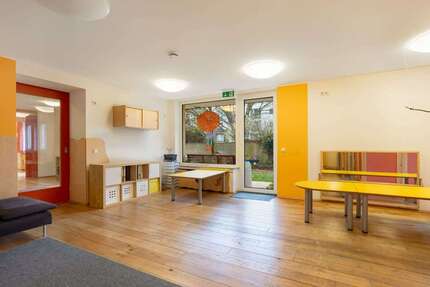 Wohnung Düsseldorf Derendorf - 5 Zimmer, 143 m&sup2;, 649.000&euro; | Angebot:25440399