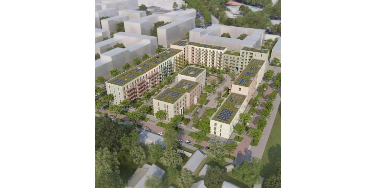 Etagenwohnung Düsseldorf Stadtbezirk 2 - 2 Zimmer, 48 m&sup2;, 374.900&euro; | Angebot:24418045