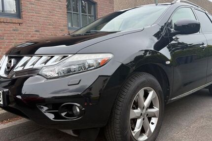 Nissan Murano 191.000 km 6.900 &euro; Neuss 41464
