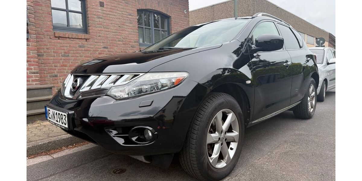 Nissan Murano 191.000 km 6.900 &euro; Neuss 41464